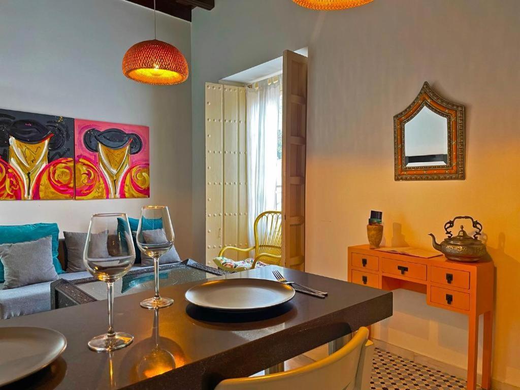 Apartamento Vitoria. Χέρεζ Εξωτερικό φωτογραφία