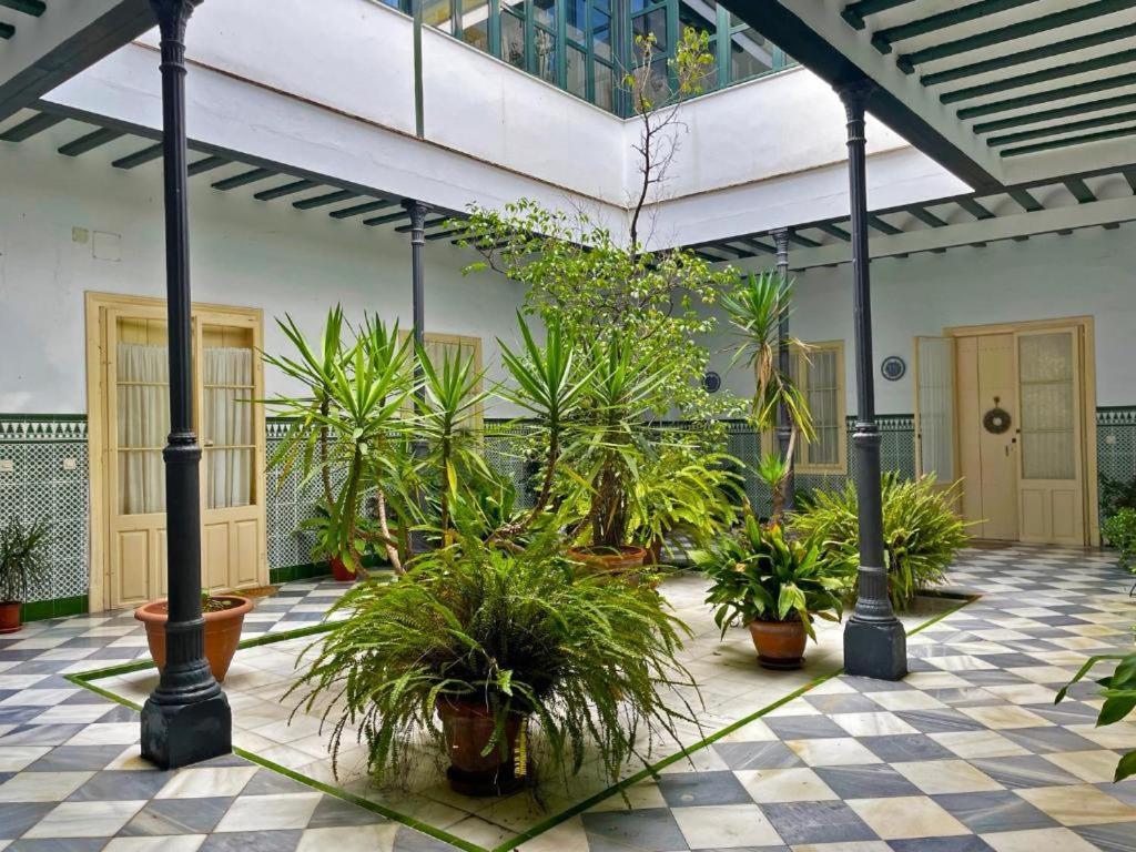 Apartamento Vitoria. Χέρεζ Εξωτερικό φωτογραφία