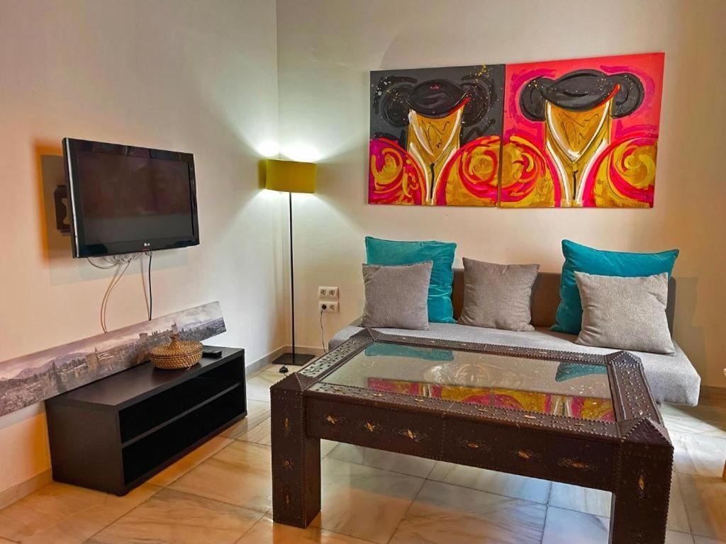 Apartamento Vitoria. Χέρεζ Εξωτερικό φωτογραφία