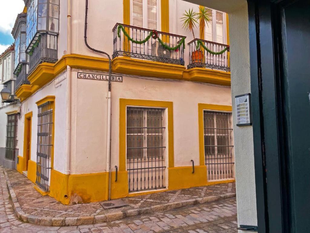 Apartamento Vitoria. Χέρεζ Εξωτερικό φωτογραφία